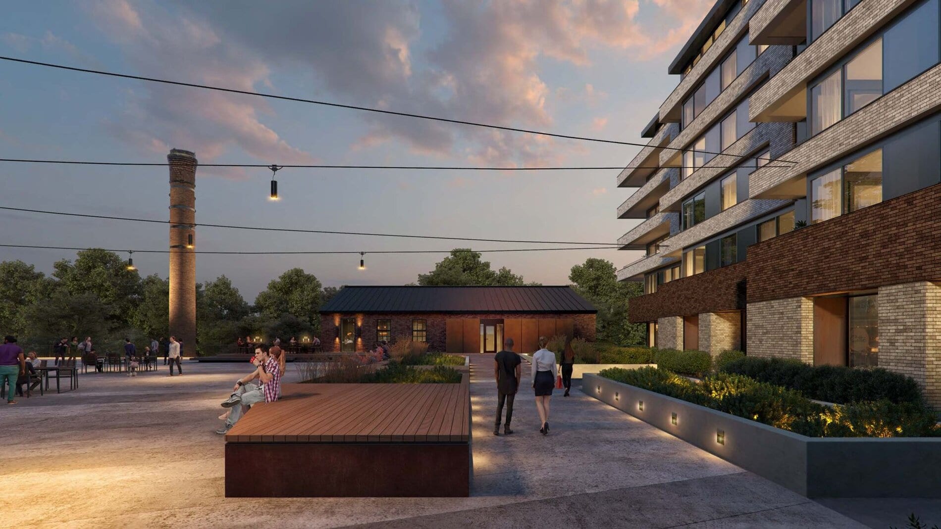 Gibbard District – Building 2 in Napanee — rendering 6