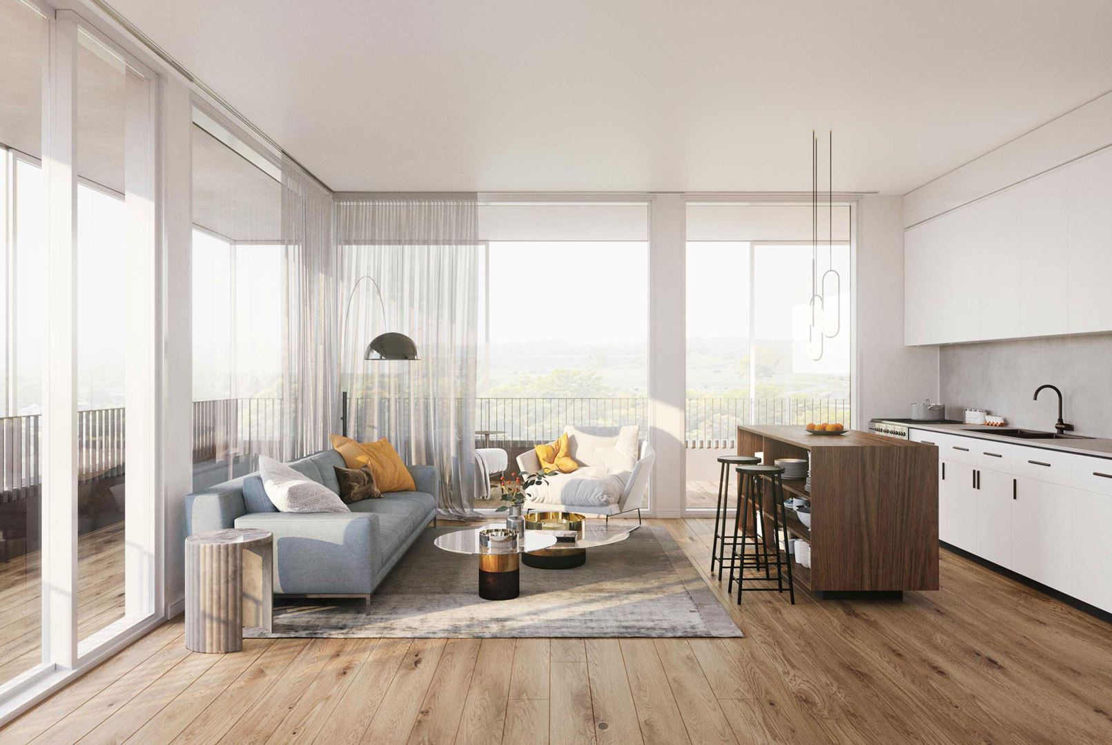 Gibbard District – Building 2 in Napanee — rendering 7