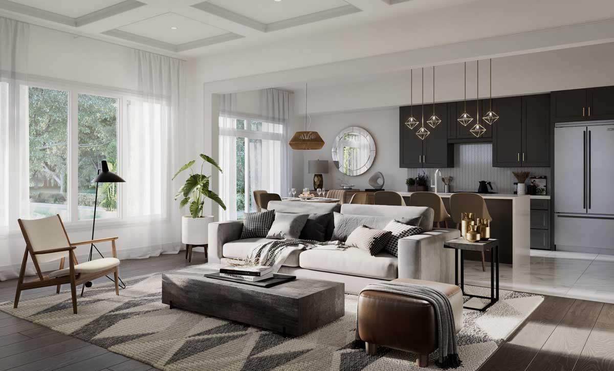 The Heights of Harmony in Oshawa — rendering 11