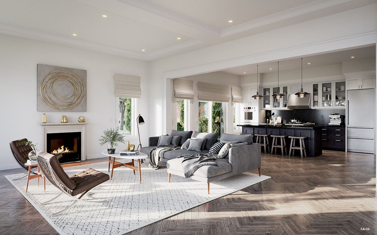 The Heights of Harmony in Oshawa — rendering 10
