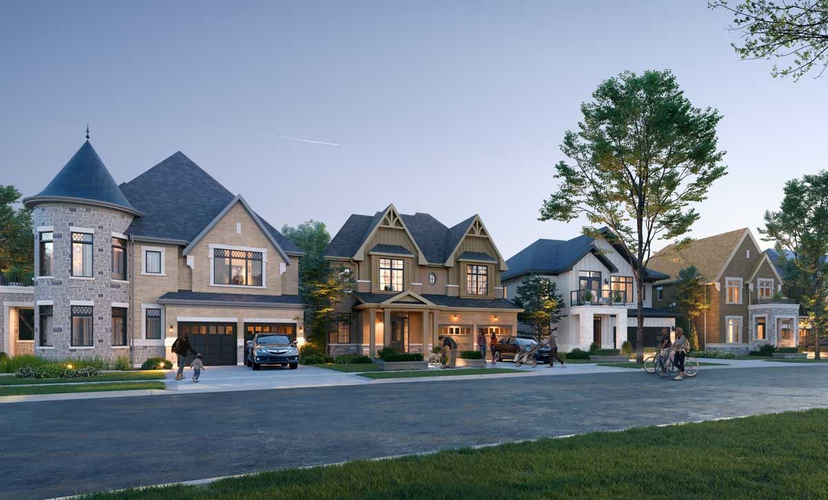 The Heights of Harmony in Oshawa — rendering 7