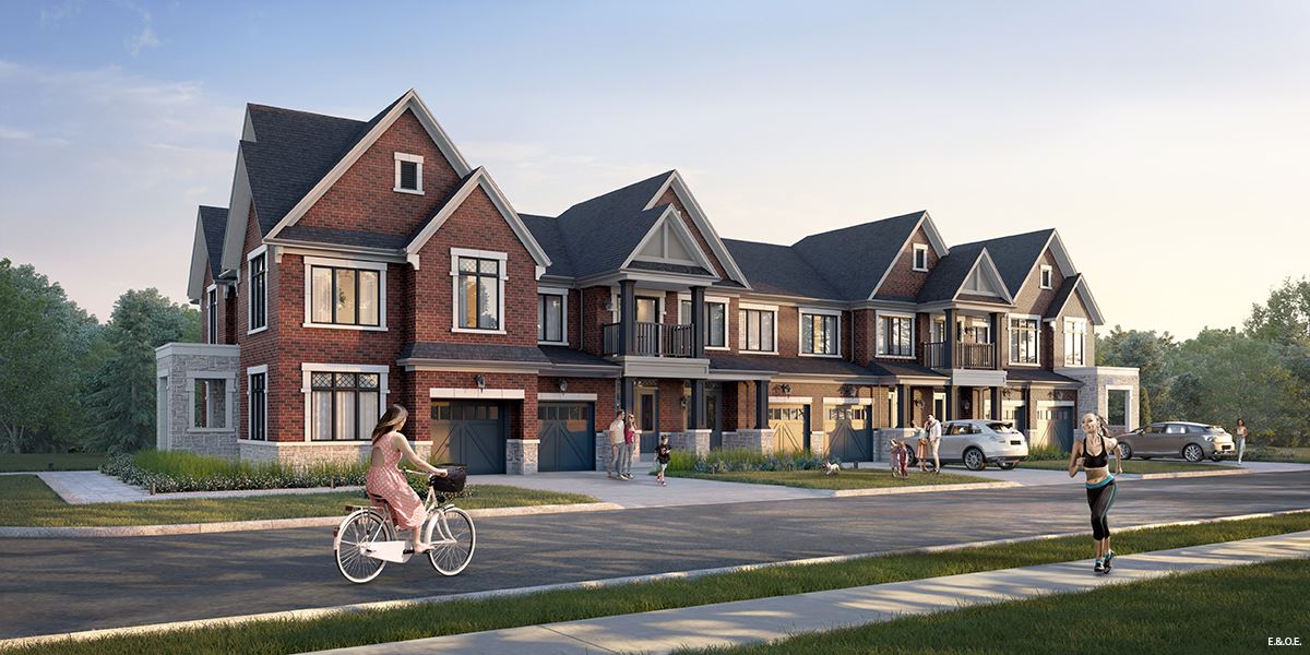 The Heights of Harmony in Oshawa — rendering 5