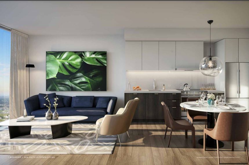Hillmont at SXSW in Vaughan — rendering 11