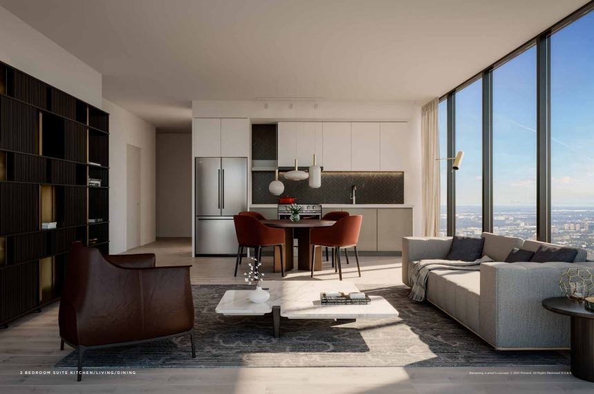 Hillmont at SXSW in Vaughan — rendering 10
