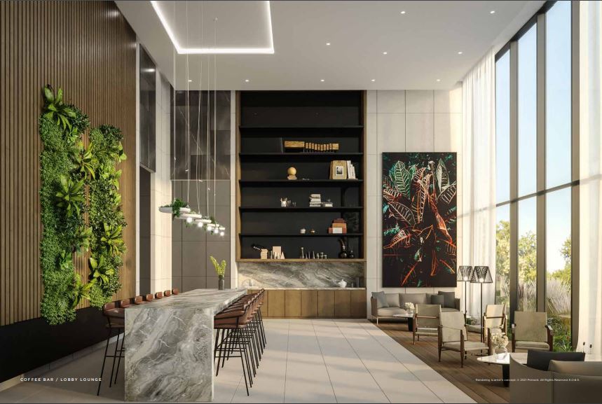 Hillmont at SXSW in Vaughan — rendering 9