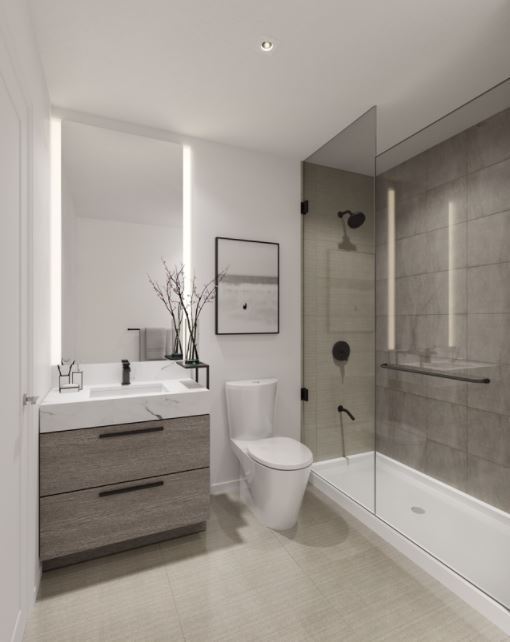 JAC Condos in Toronto — rendering 10