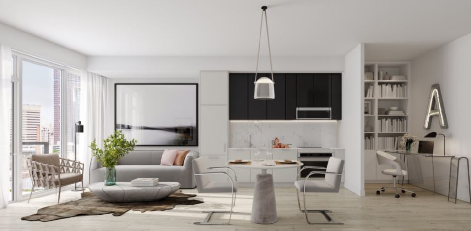 JAC Condos in Toronto — rendering 9
