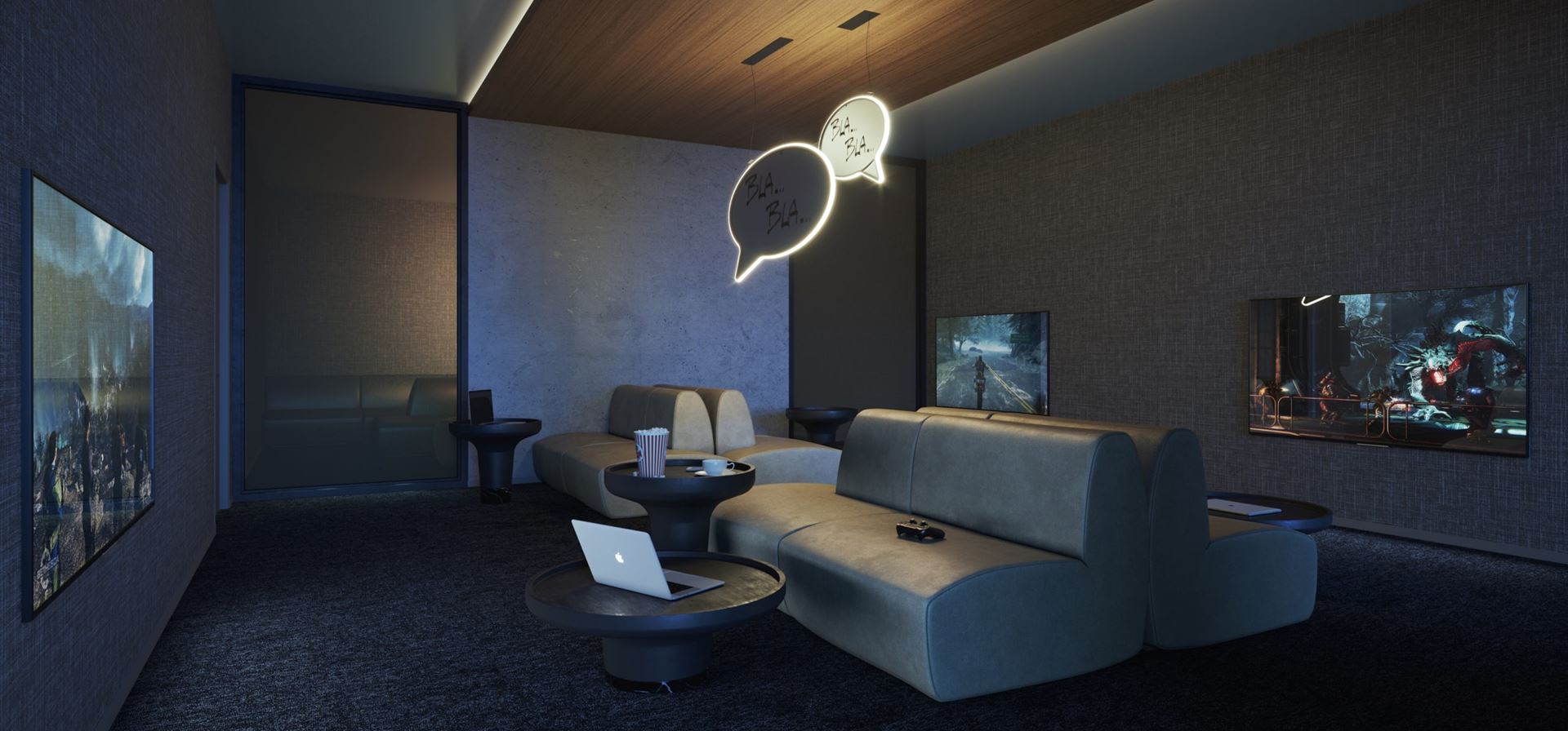 JAC Condos in Toronto — rendering 8