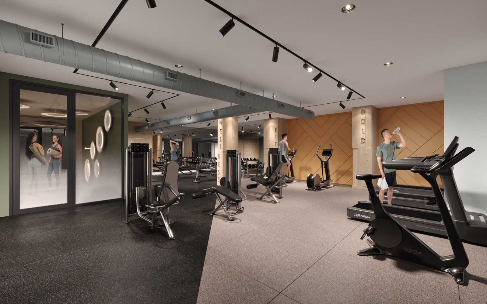 Kindred Condos in Mississauga — rendering 12