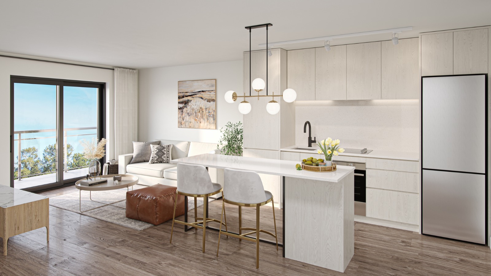 Kindred Condos in Mississauga — rendering 13