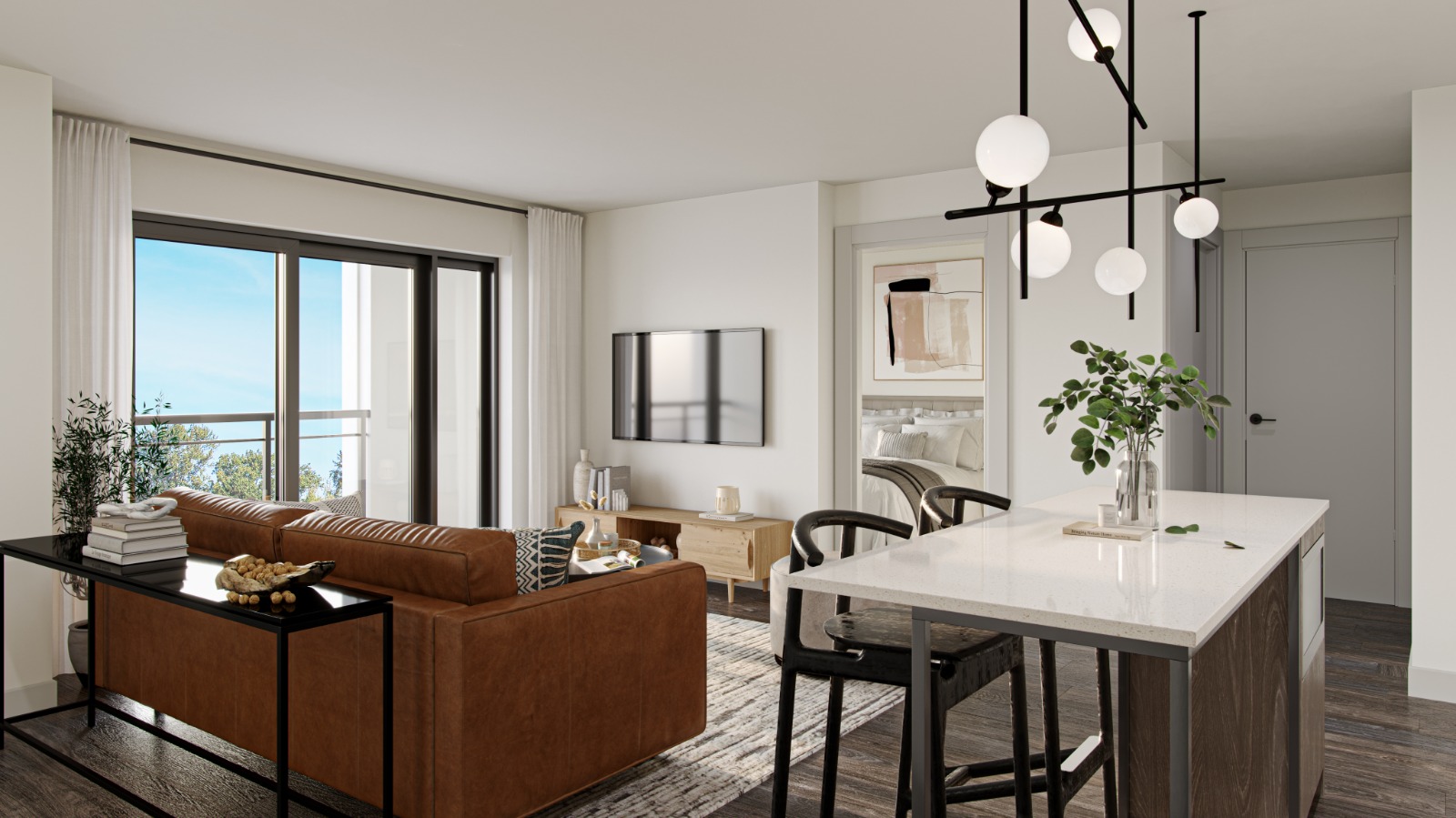 Kindred Condos in Mississauga — rendering 14