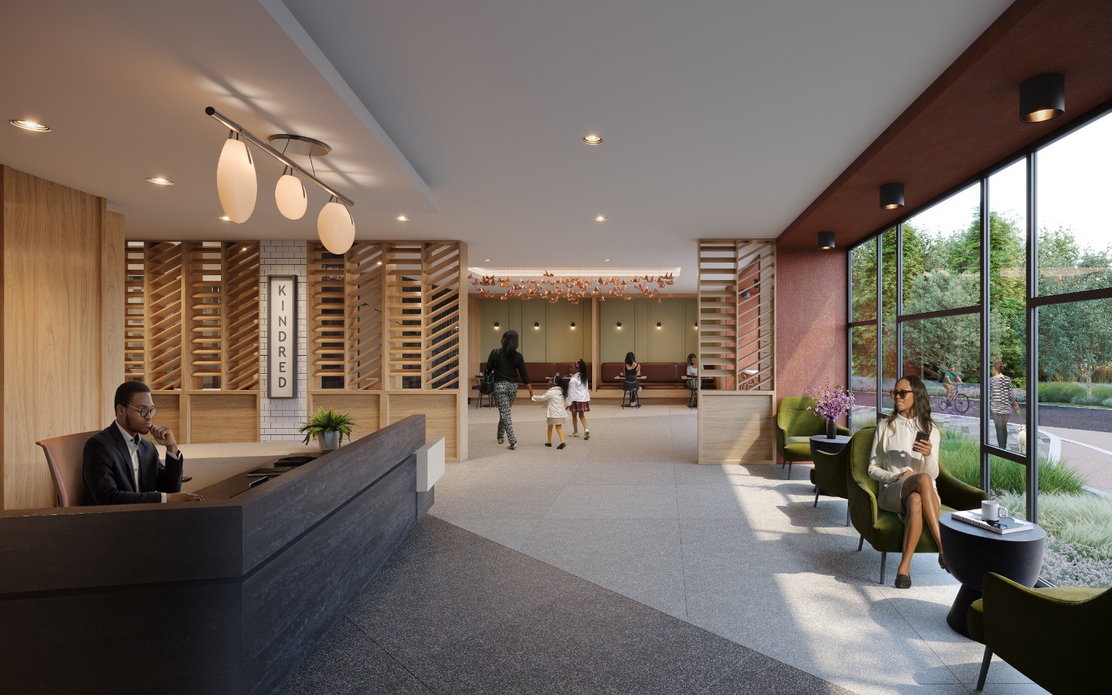 Kindred Condos in Mississauga — rendering 15