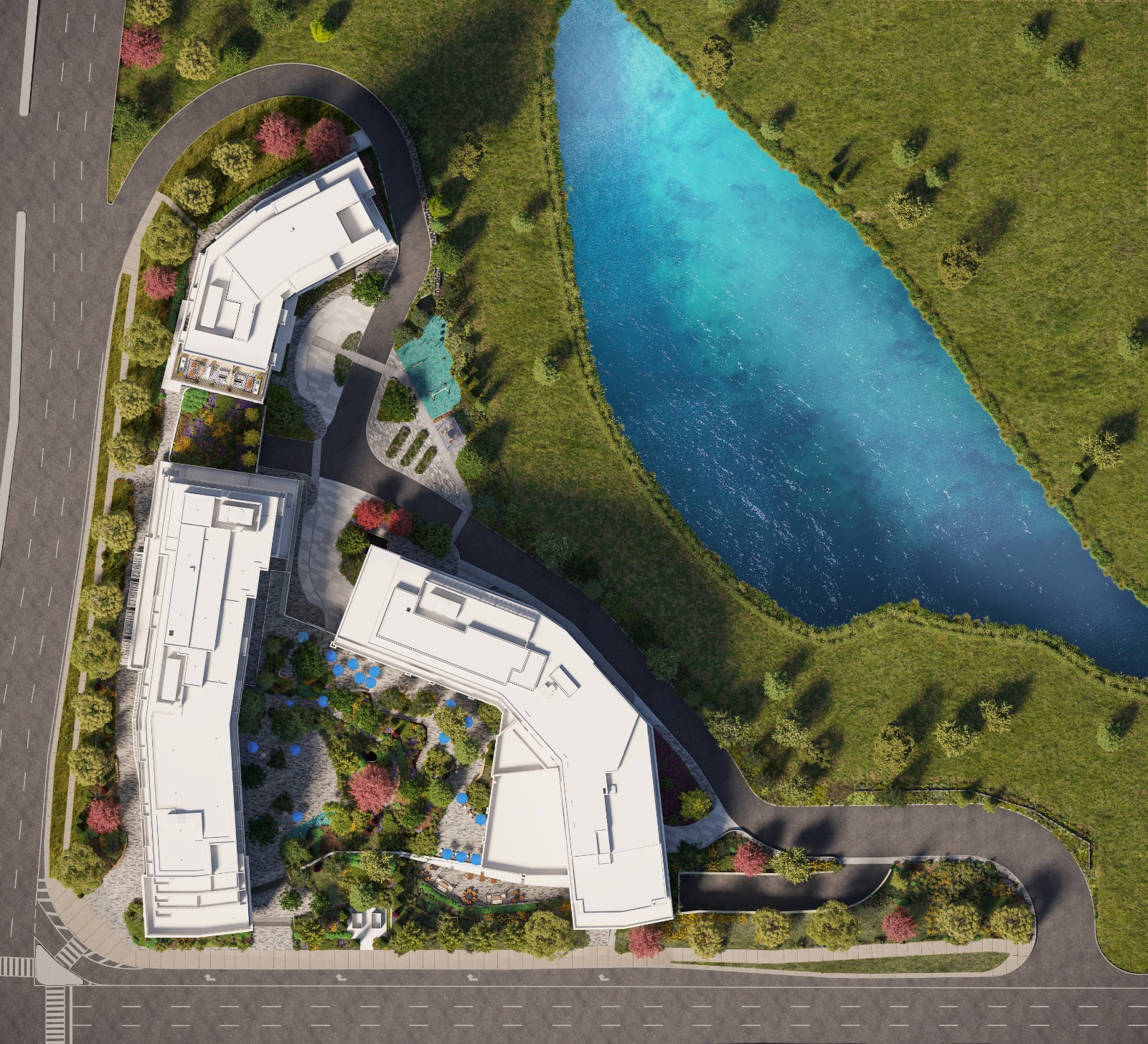 Kindred Condos in Mississauga — rendering 5