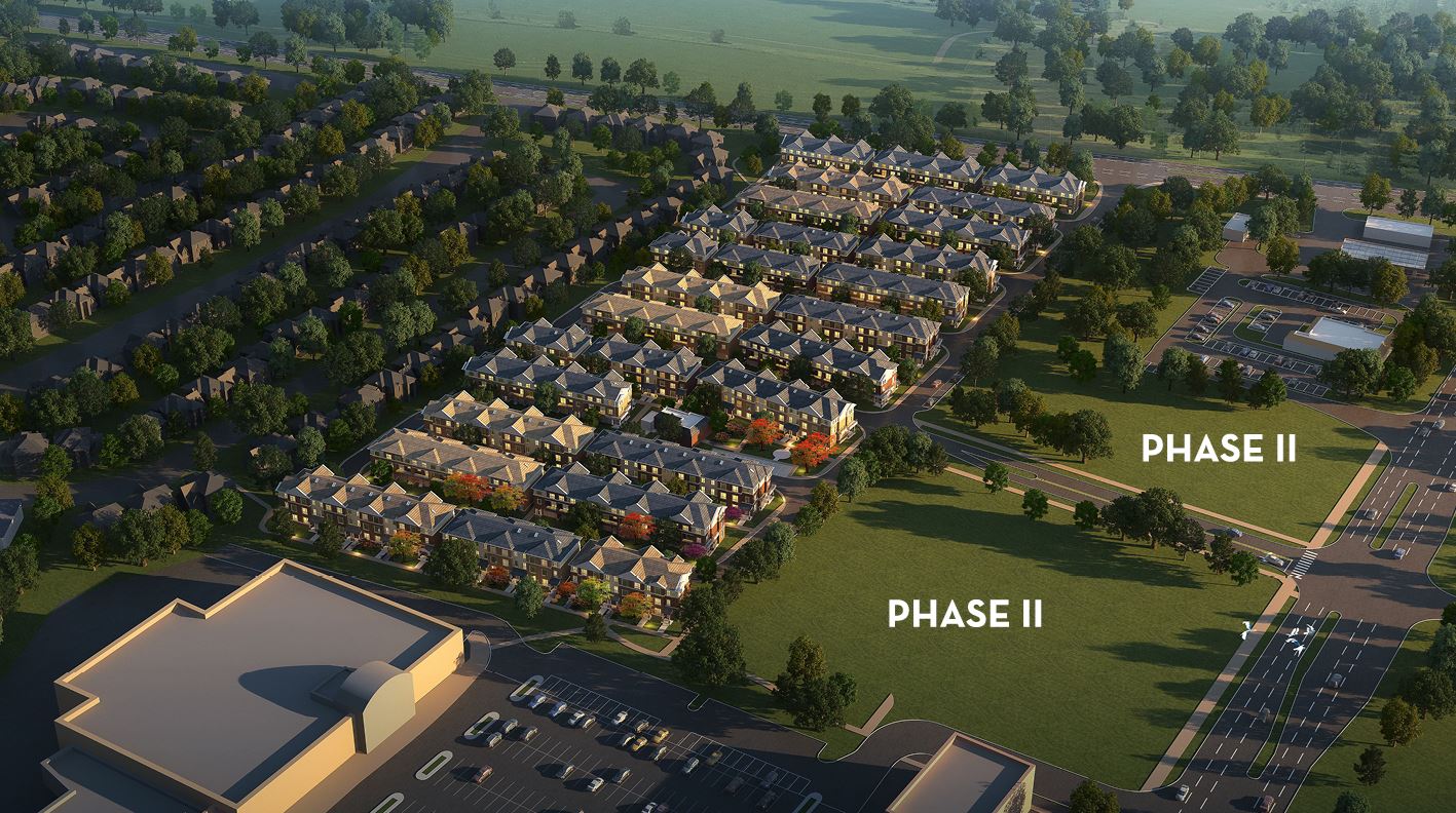 Markham GOLD Phase II in Markham — rendering 7