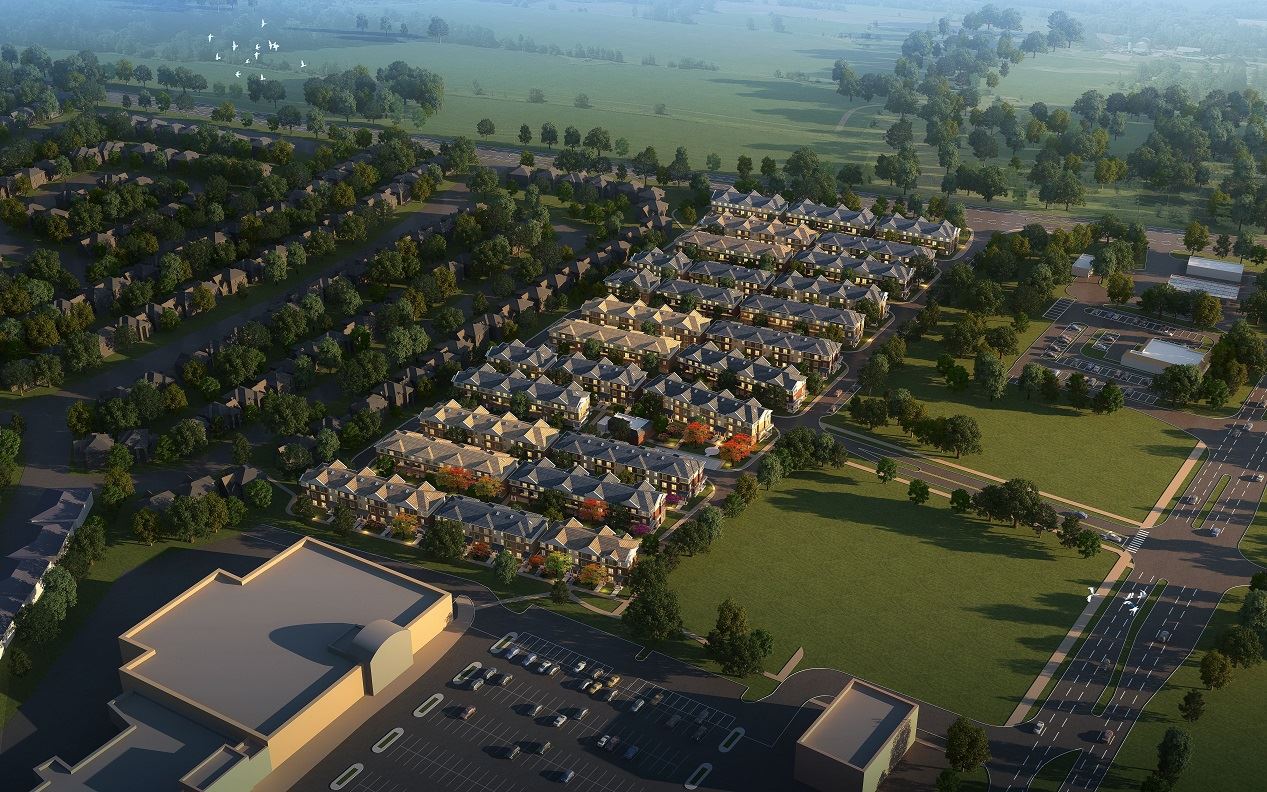 Markham GOLD Phase II in Markham — rendering 6