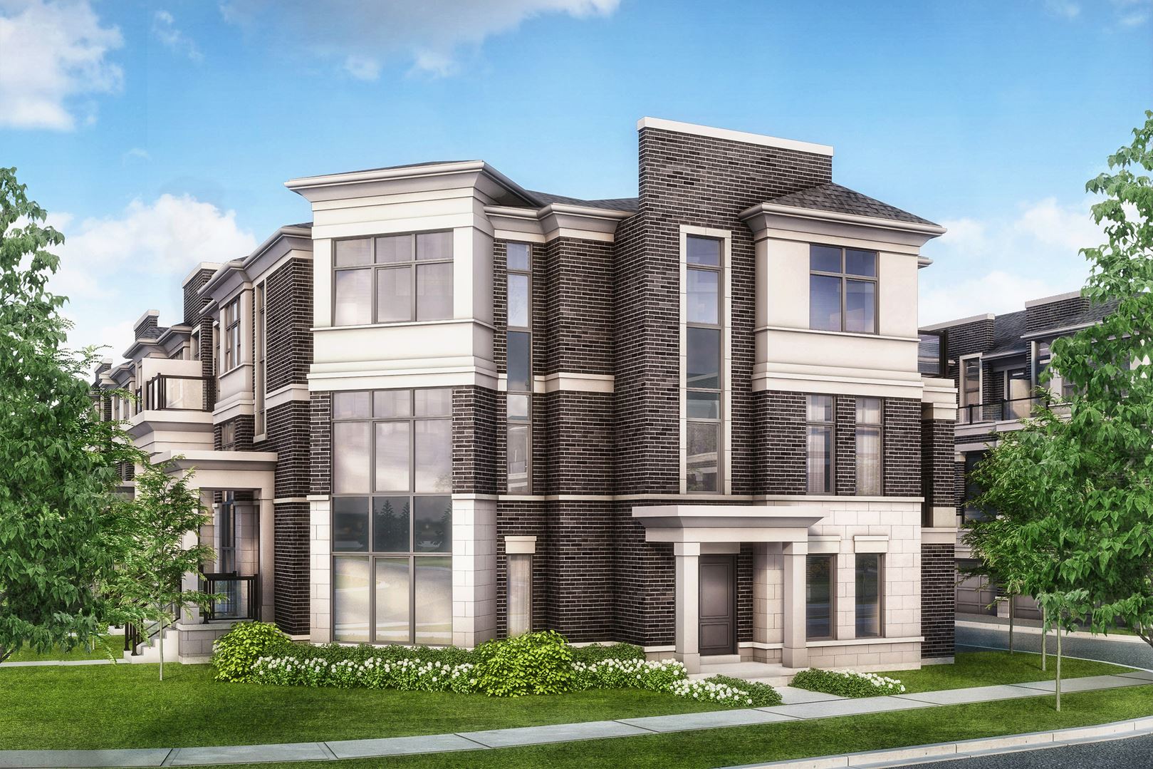 Markham Mills in Markham — rendering 8