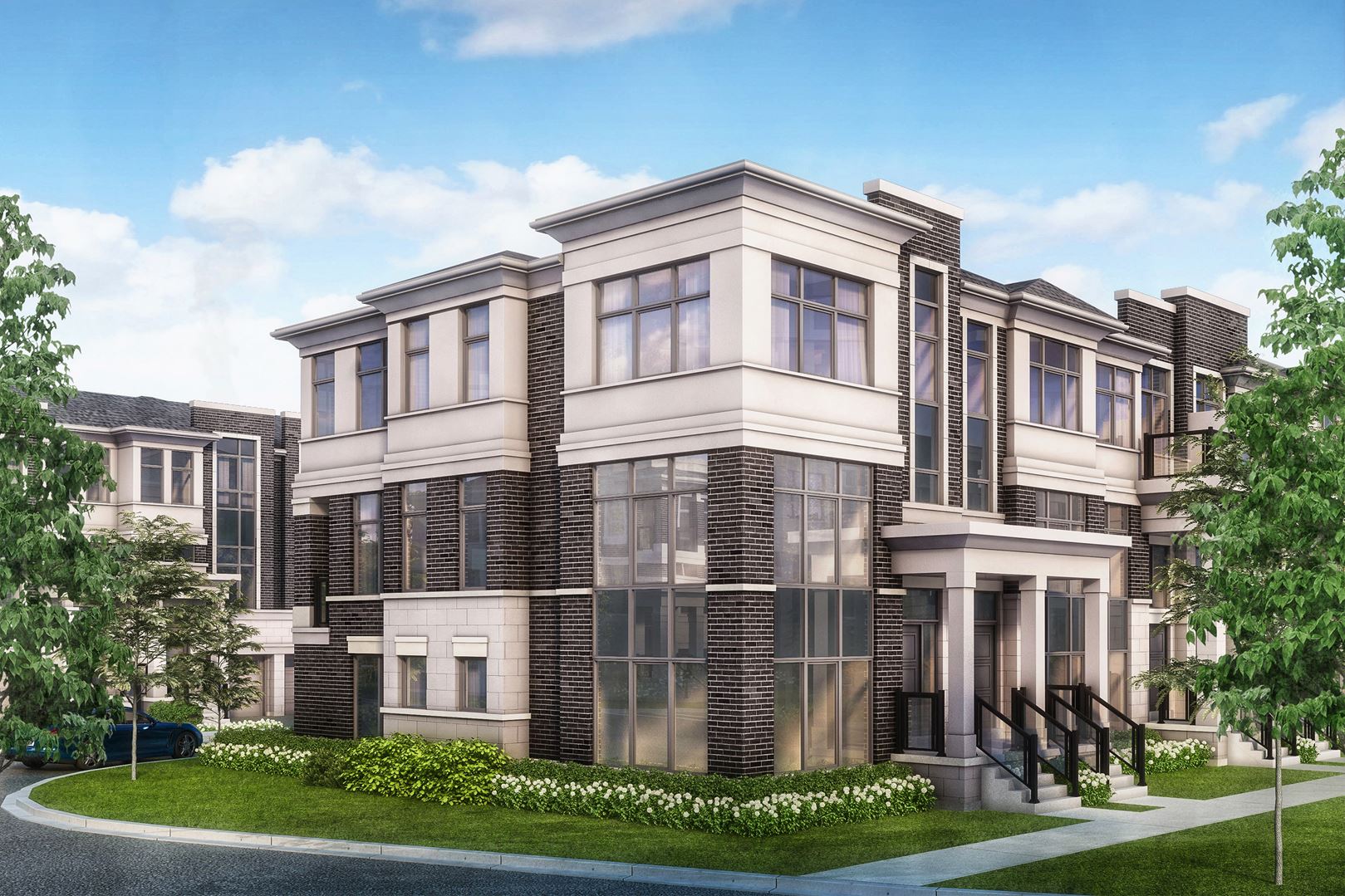 Markham Mills in Markham — rendering 7