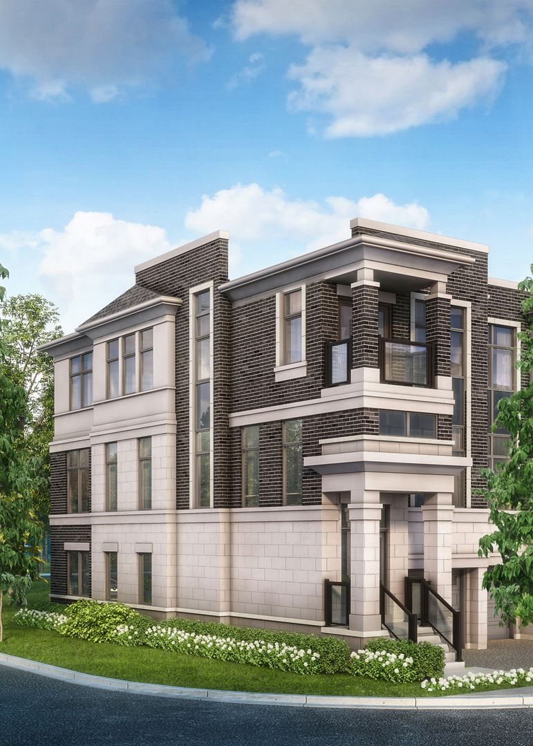 Markham Mills in Markham — rendering 6