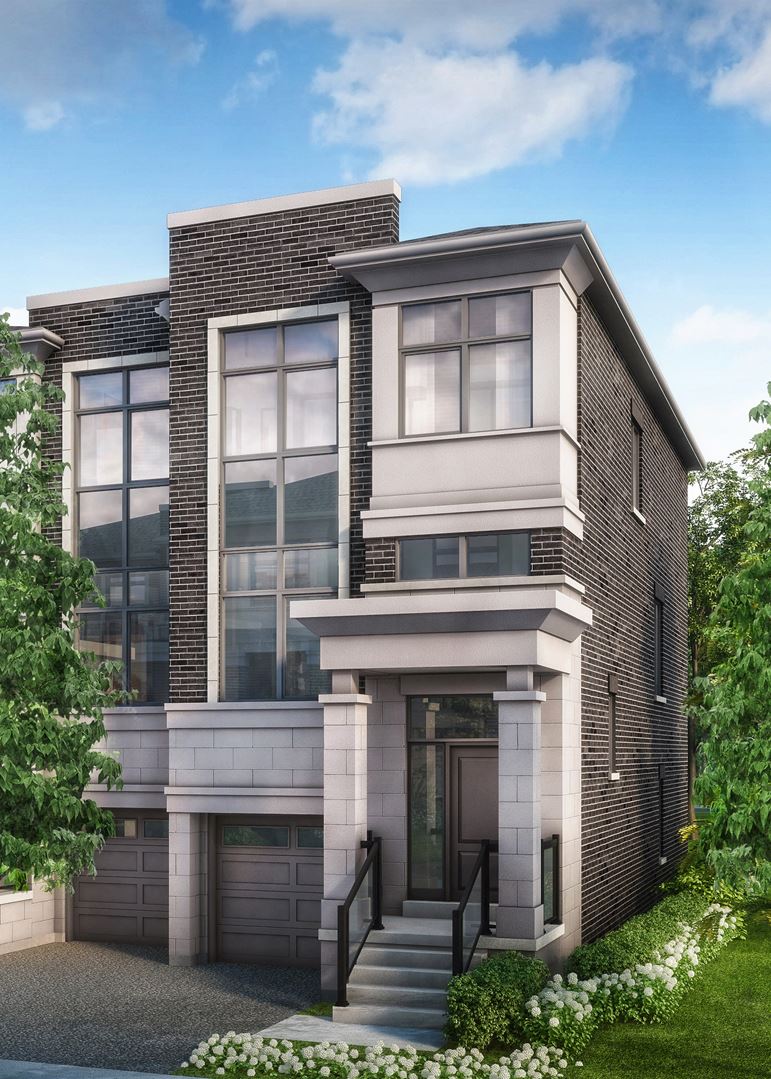 Markham Mills in Markham — rendering 5