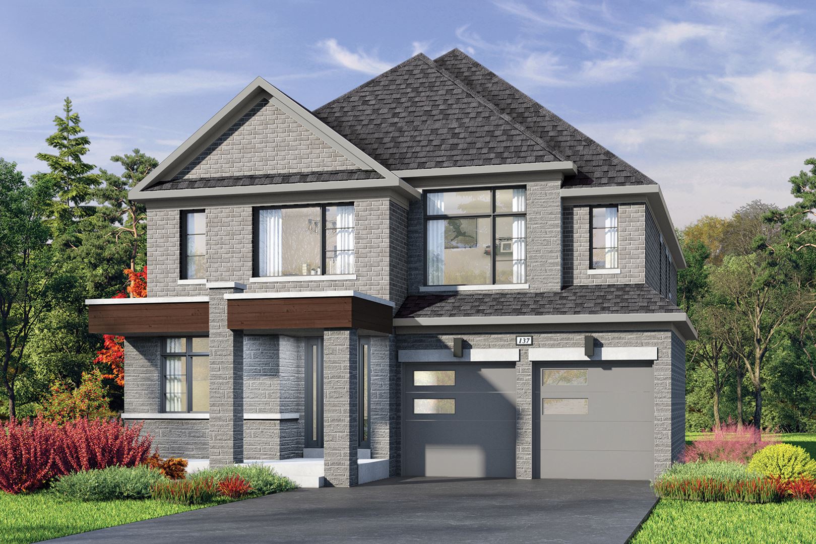 Midhurst Valley in Minesing — rendering 5