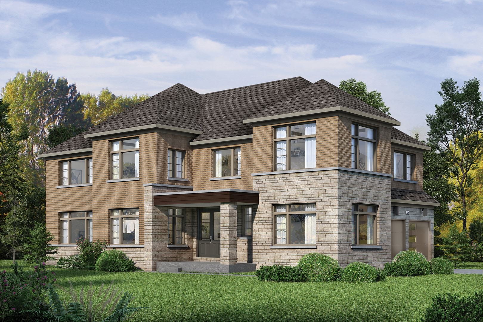 Midhurst Valley in Minesing — rendering 6