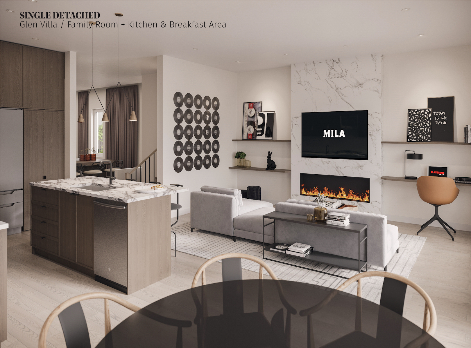 MILA by Madison in Toronto — rendering 7