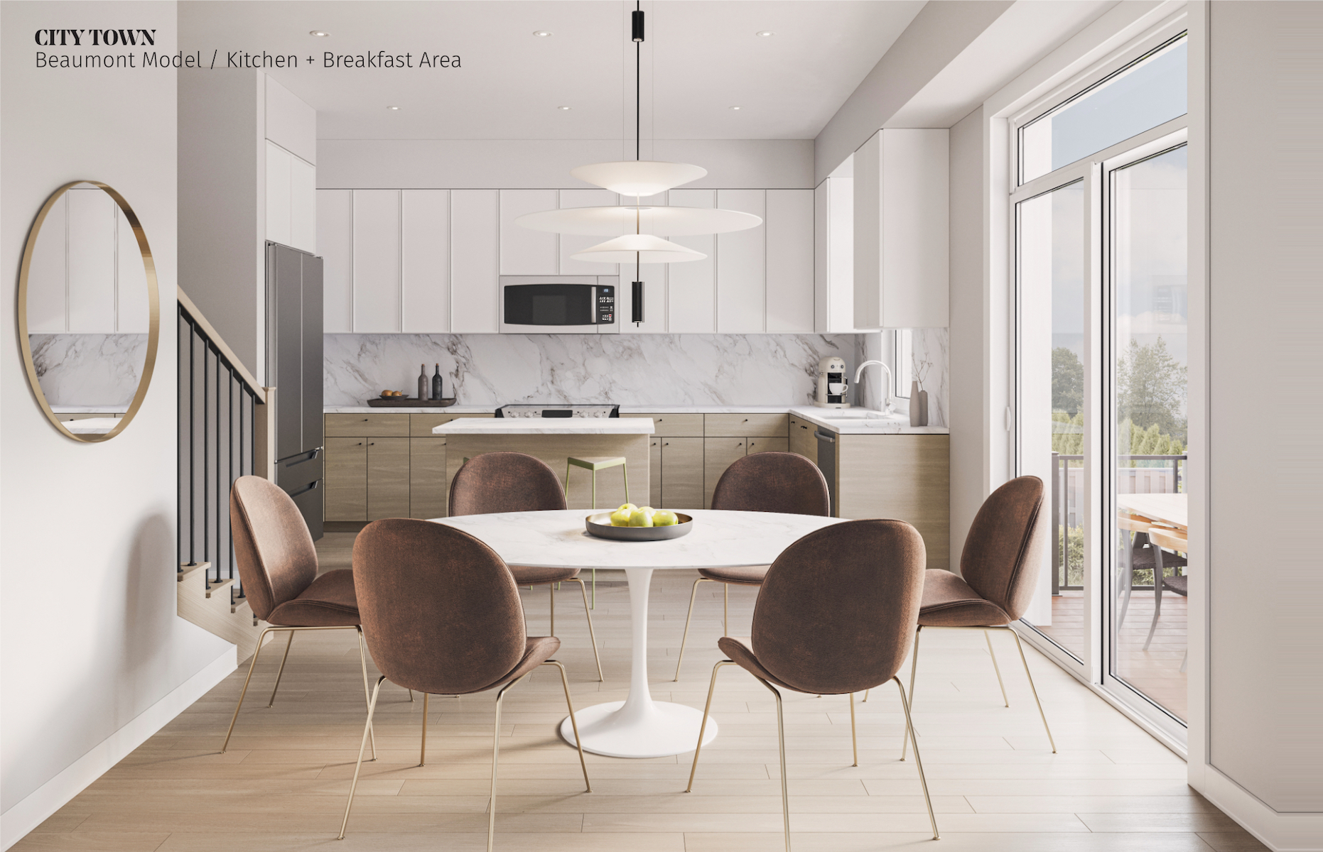 MILA by Madison in Toronto — rendering 10