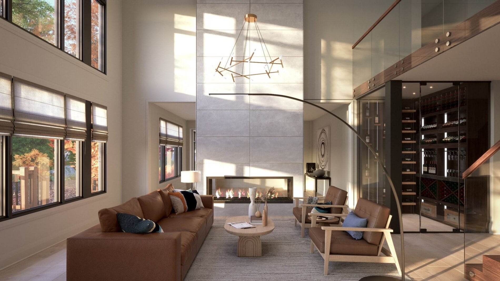 Northern Lights Muskoka in Huntsville — rendering 4