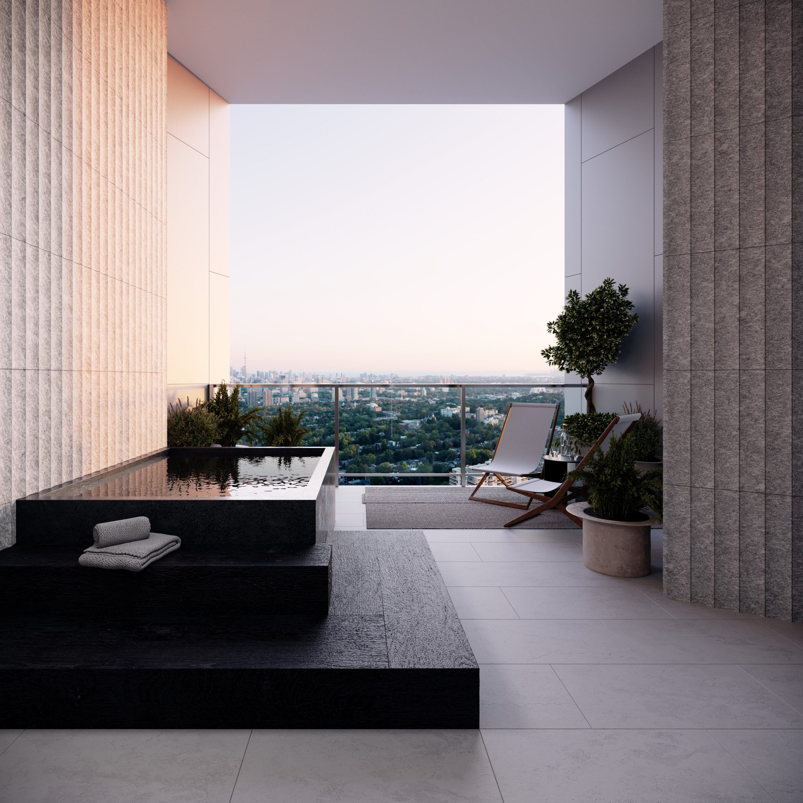 One Delisle in Toronto — rendering 17