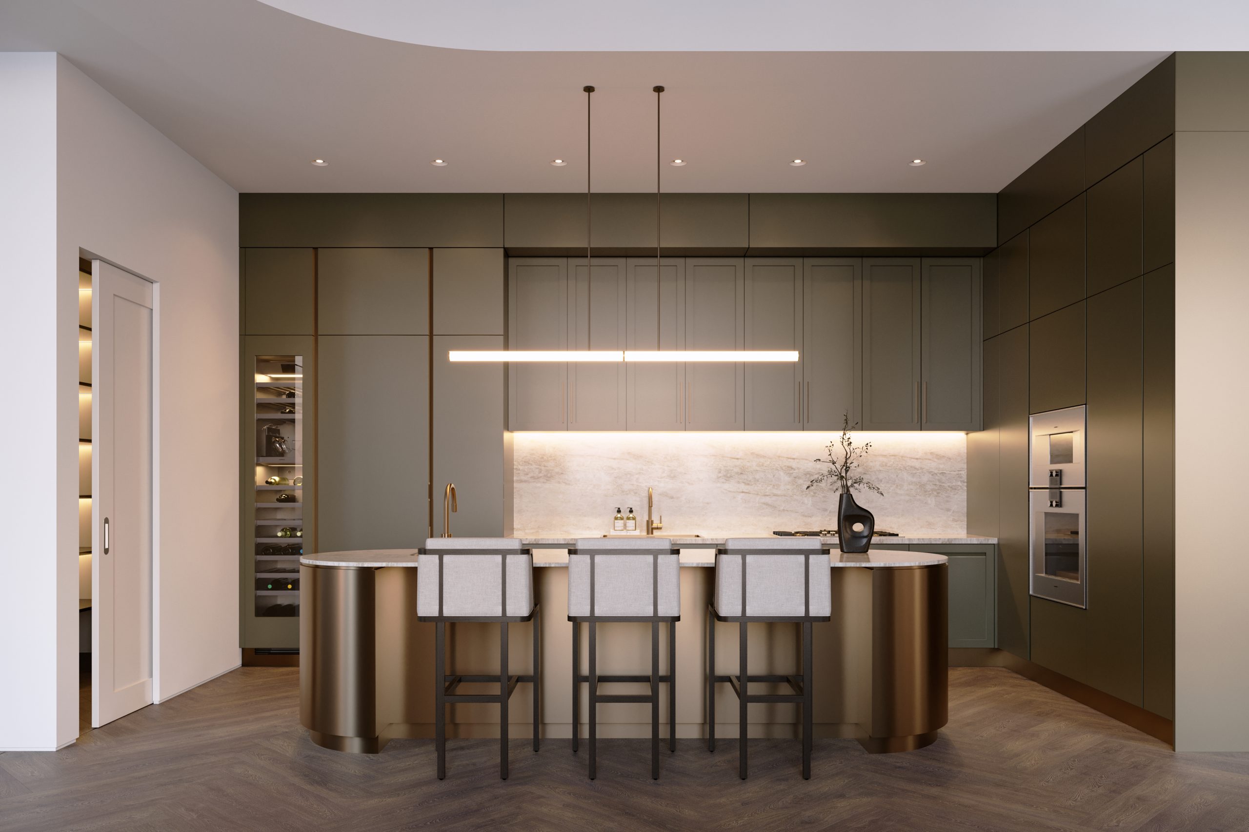 One Delisle in Toronto — rendering 19