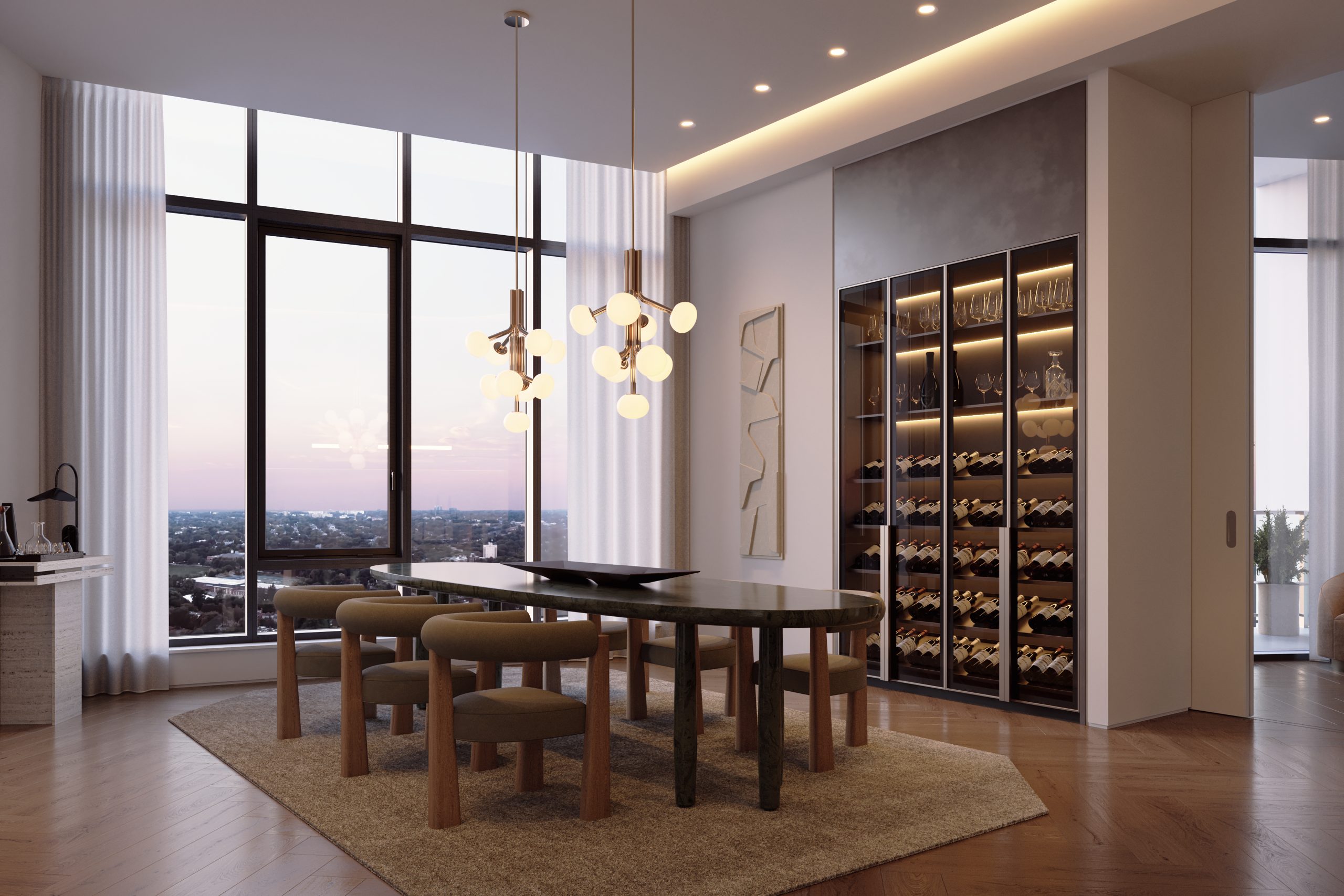 One Delisle in Toronto — rendering 20