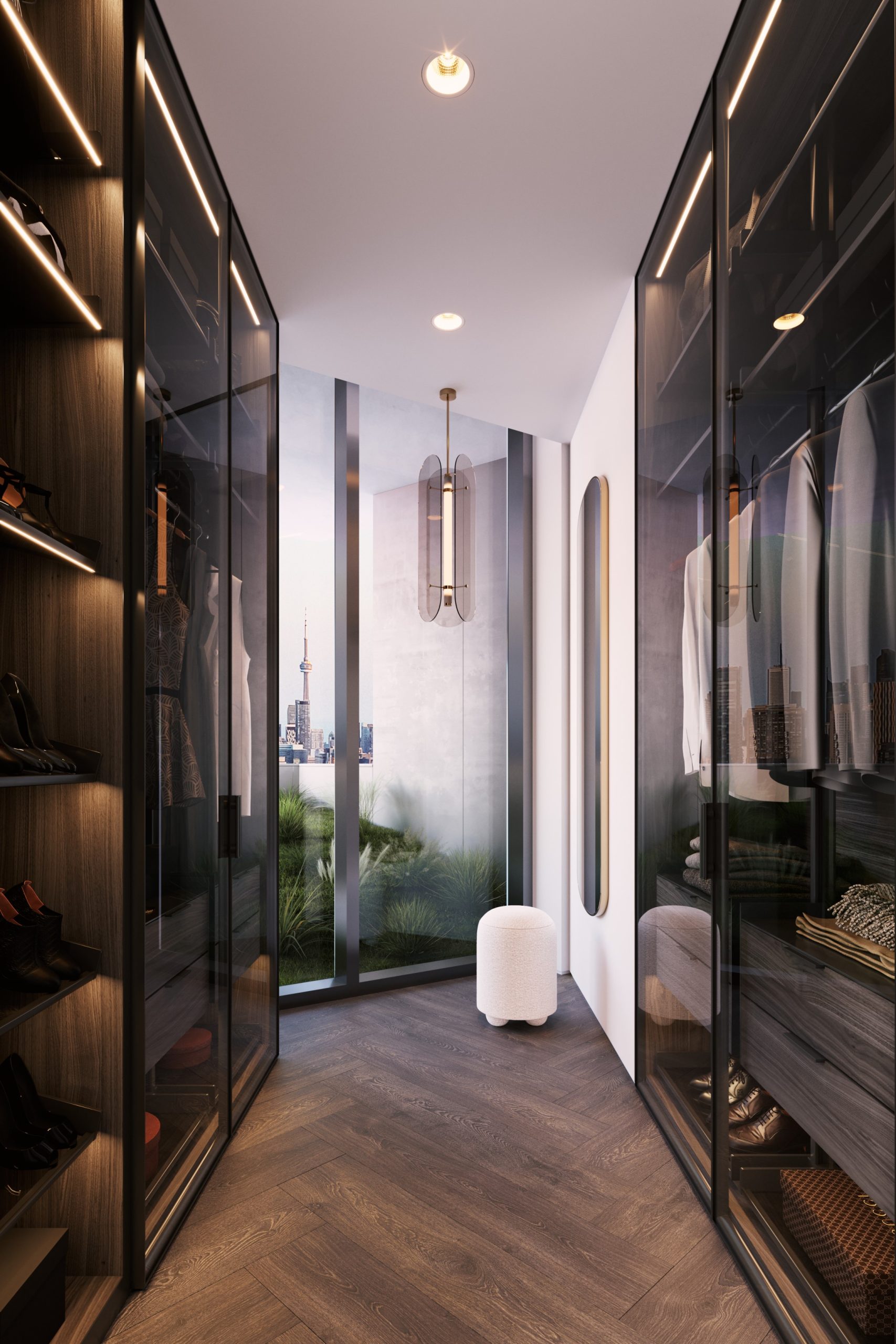 One Delisle in Toronto — rendering 21