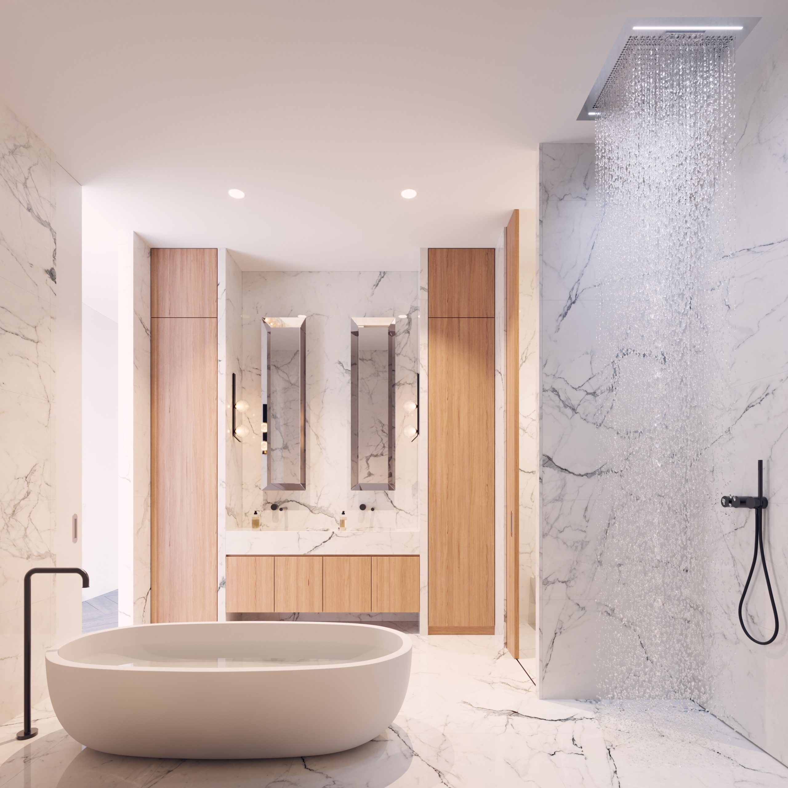 One Delisle in Toronto — rendering 22