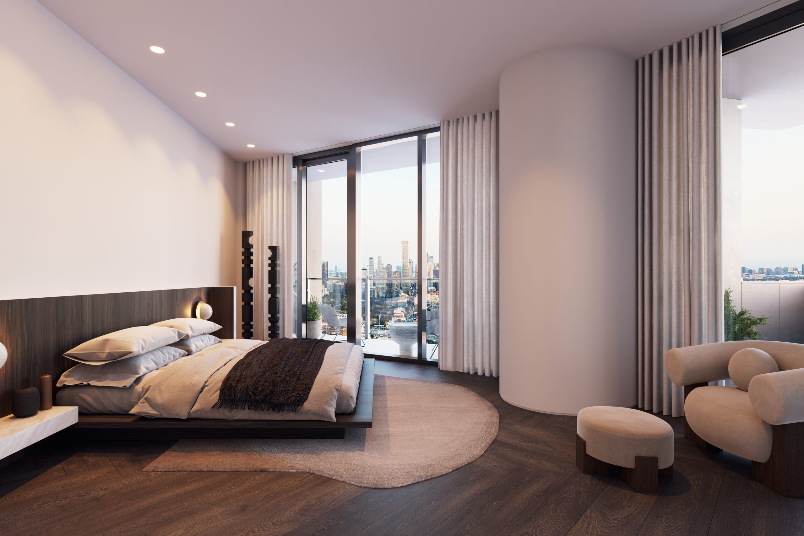 One Delisle in Toronto — rendering 23