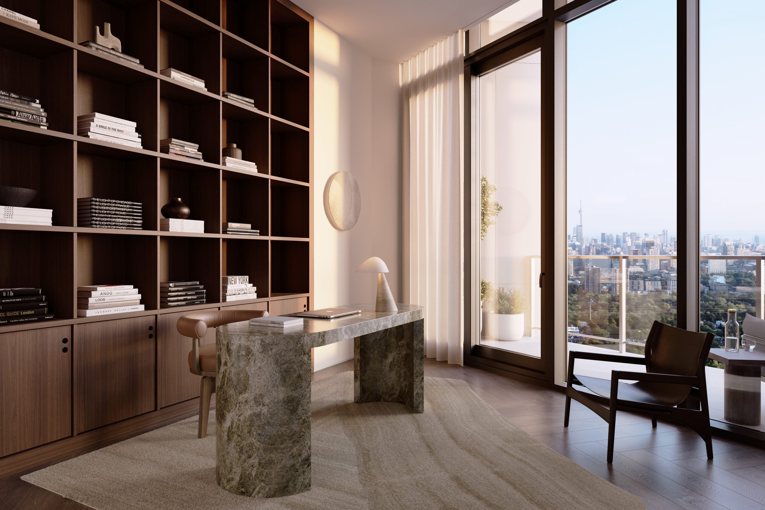 One Delisle in Toronto — rendering 24