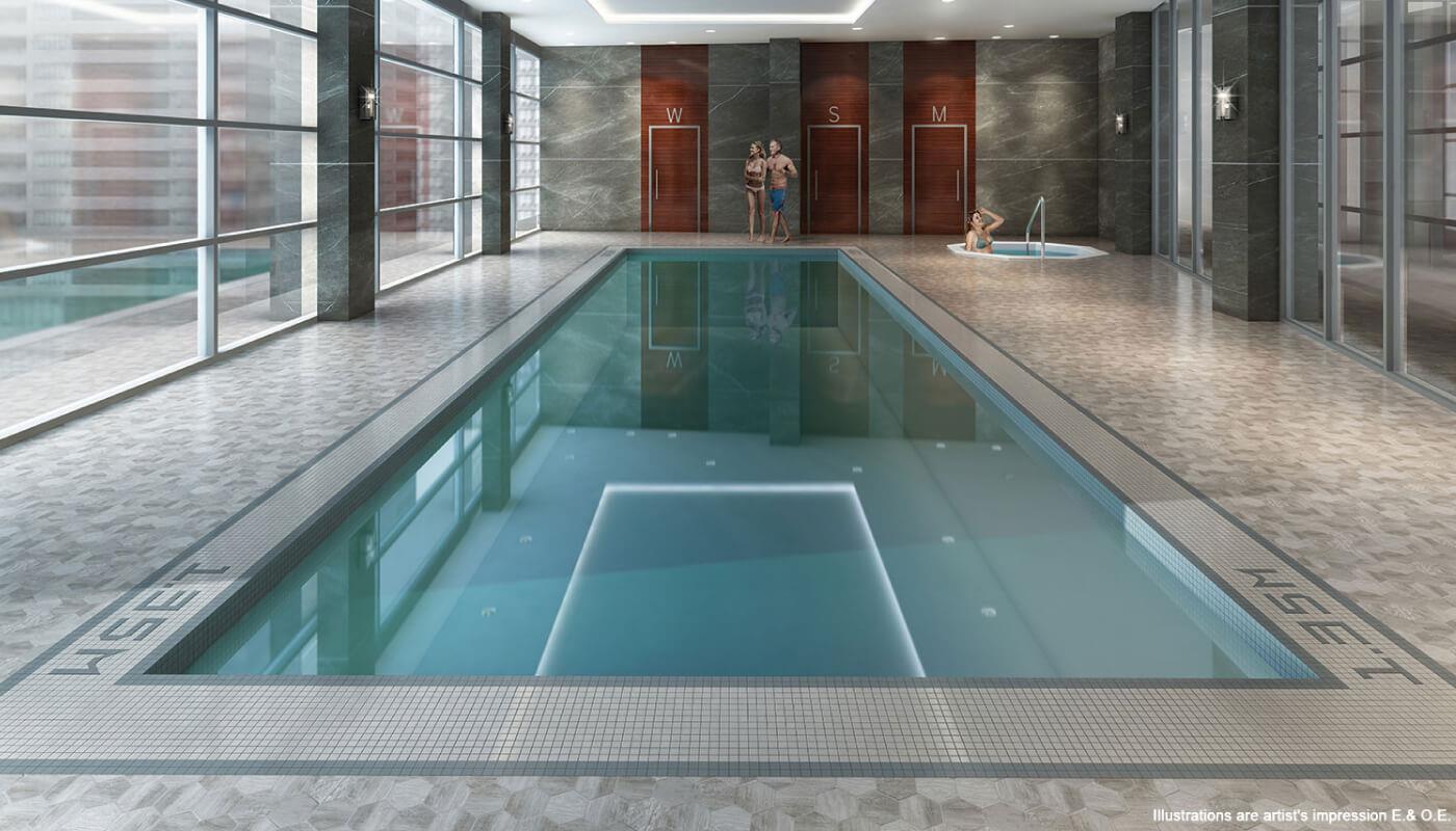 Pearl Place in Toronto — rendering 5