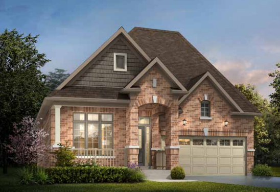 Simcoe Landing — rendering 5