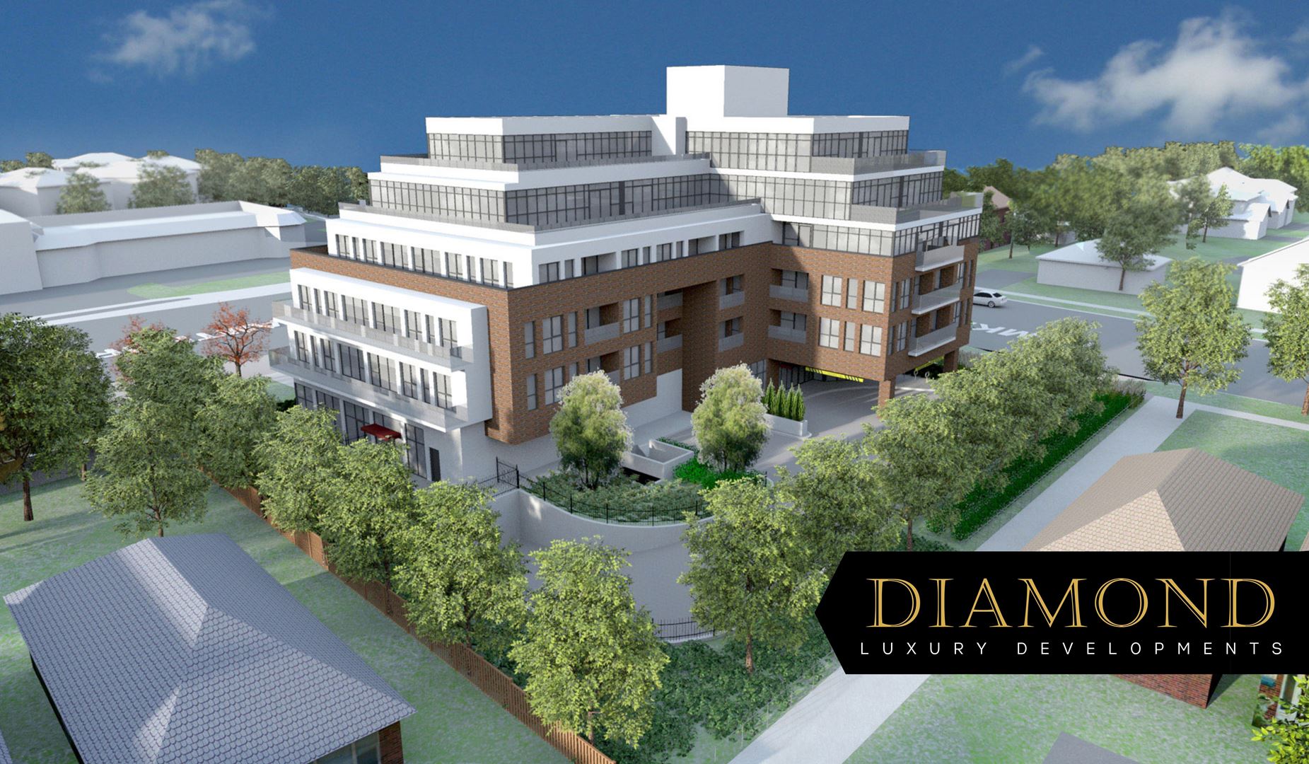 Stonehust Condos in Mississauga — rendering 4