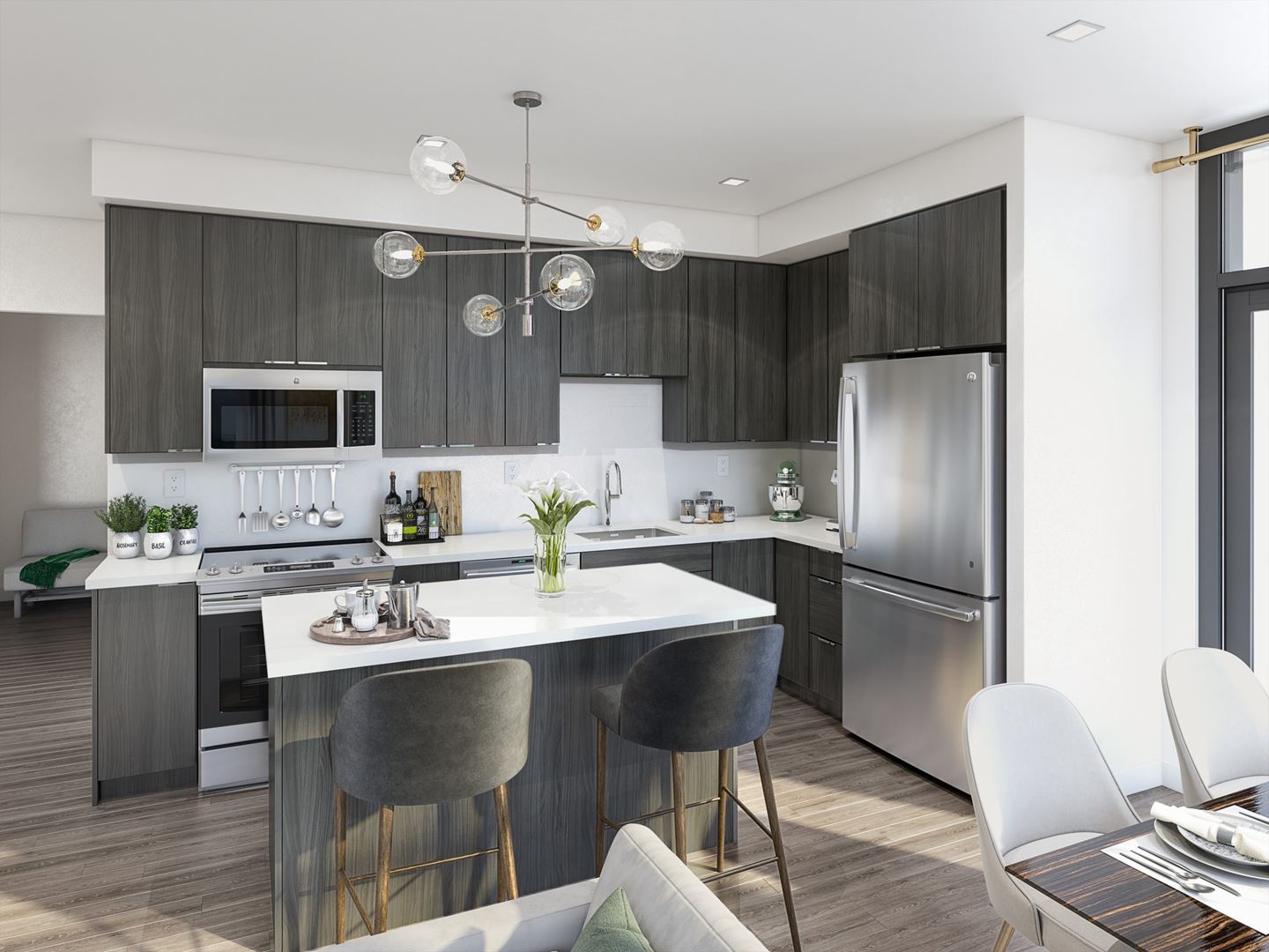 The Ambrose in Brantford — rendering 12