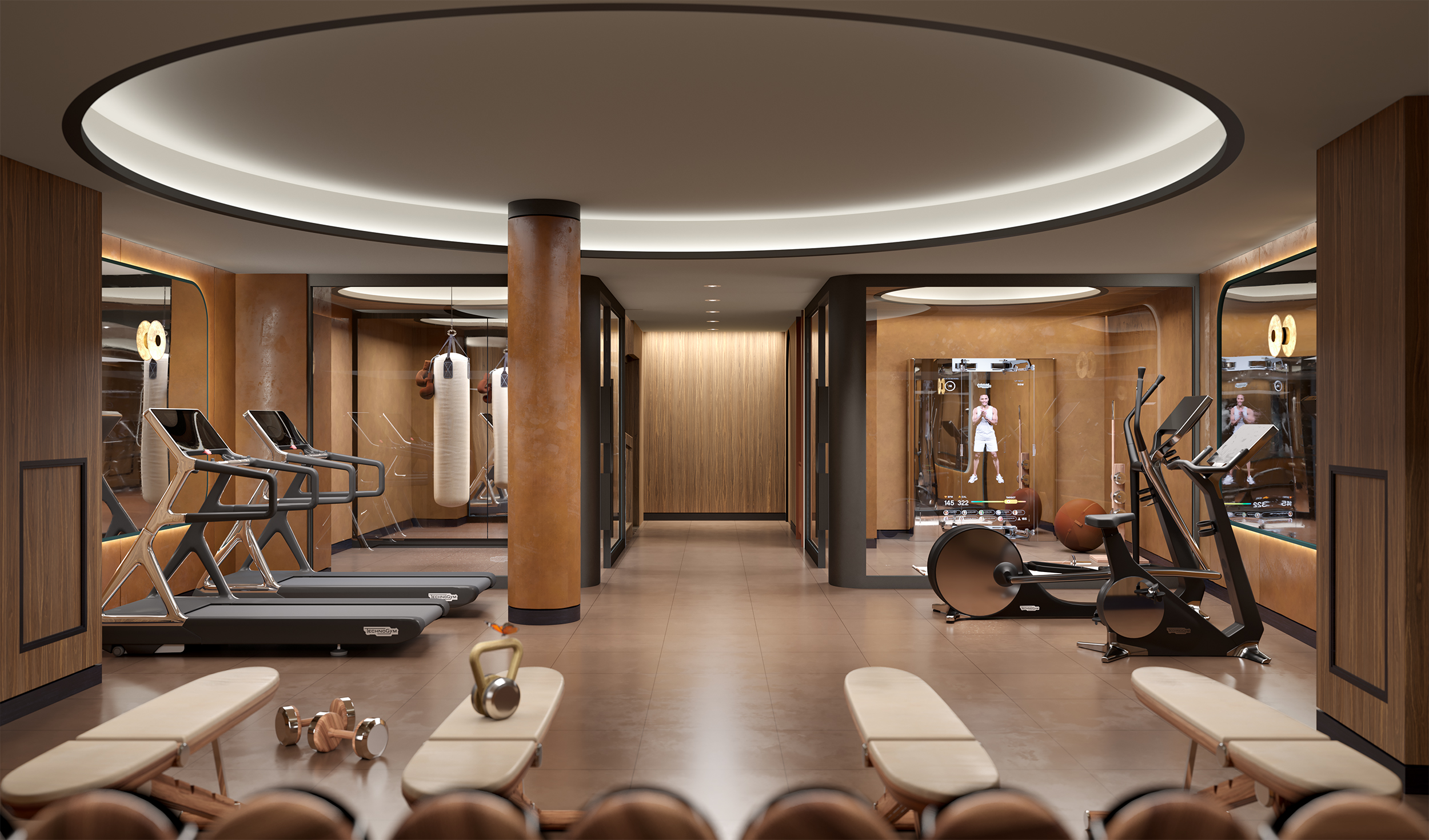The Capitol in Toronto — rendering 10
