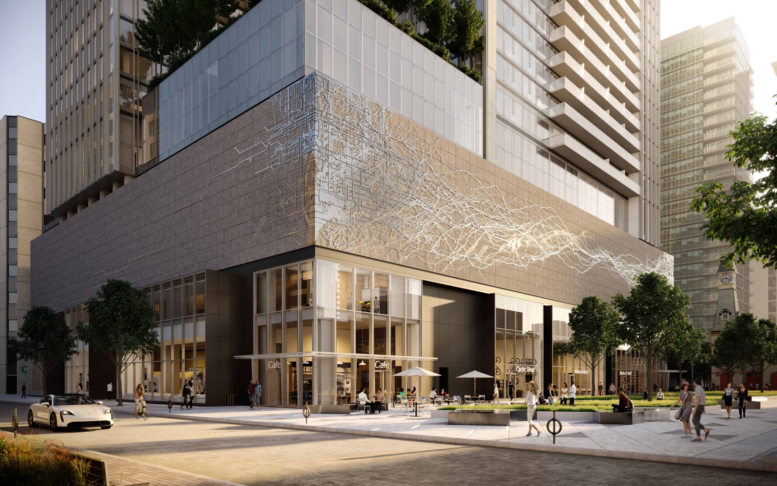The Pemberton at 33 Yorkville in Toronto — rendering 5