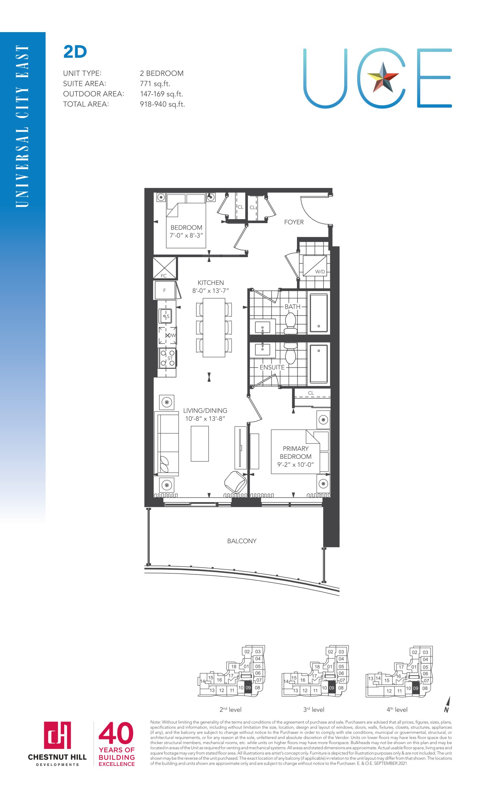 2D floor plan