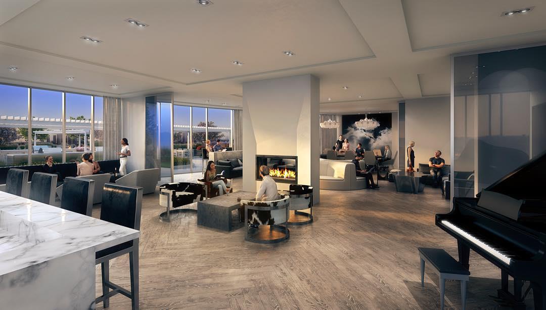 Valhalla Town Square in Toronto — rendering 6
