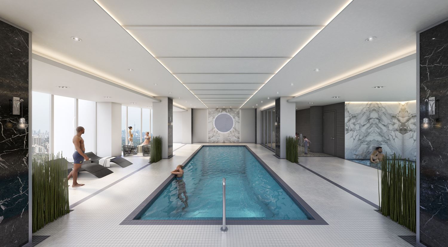 Valhalla Town Square in Toronto — rendering 5