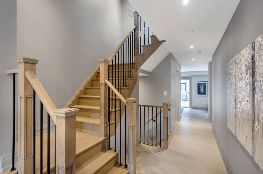 Vellore Crescent in Mississauga — rendering 8