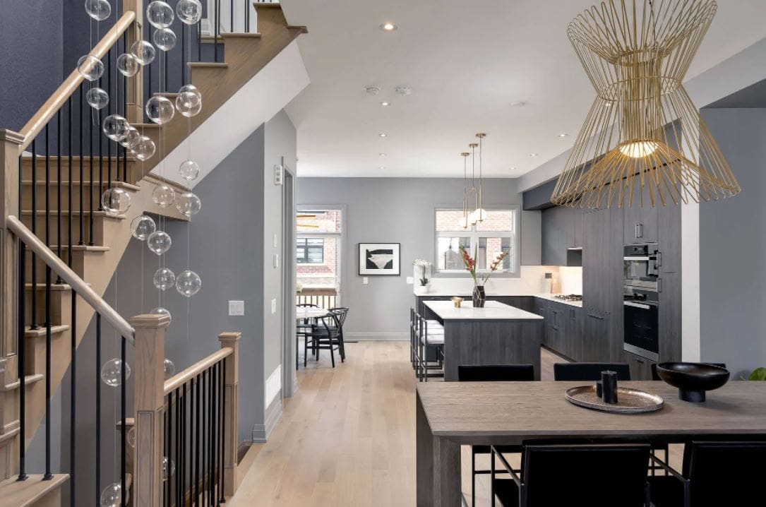 Vellore Crescent in Mississauga — rendering 7