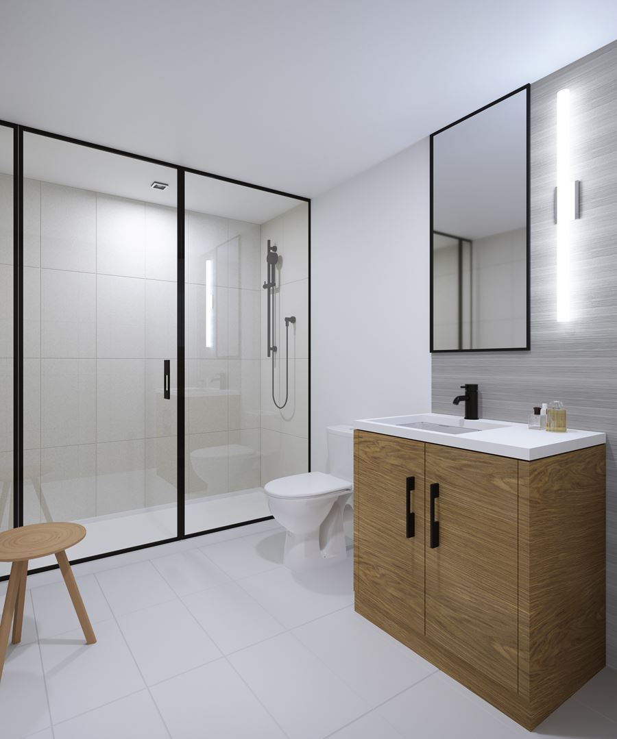 WEST Condos in Toronto — rendering 13