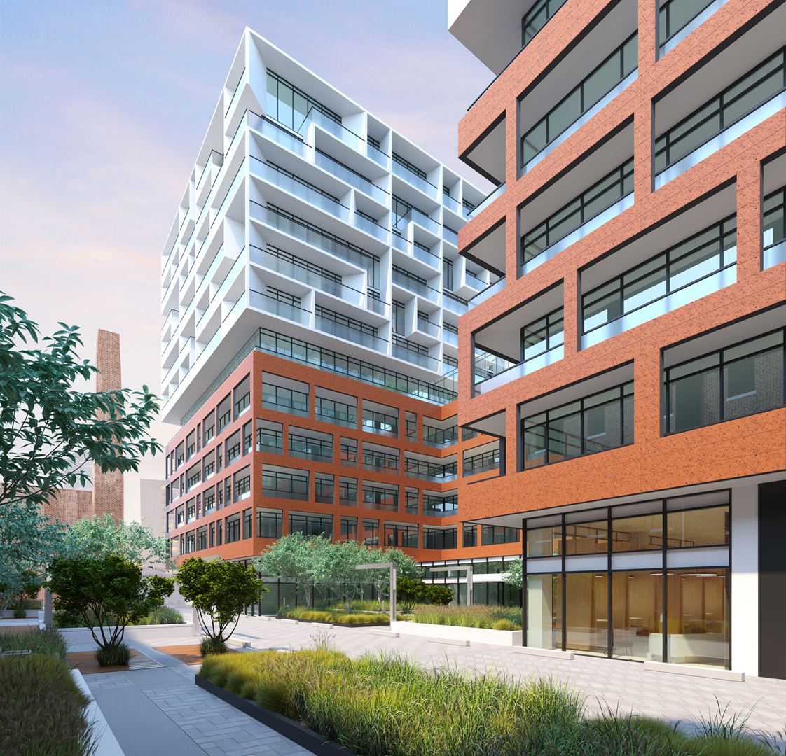 WEST Condos in Toronto — rendering 4