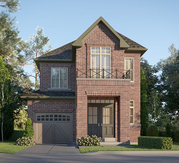 16 Mile Creek – Phase 2 in Milton — rendering 2