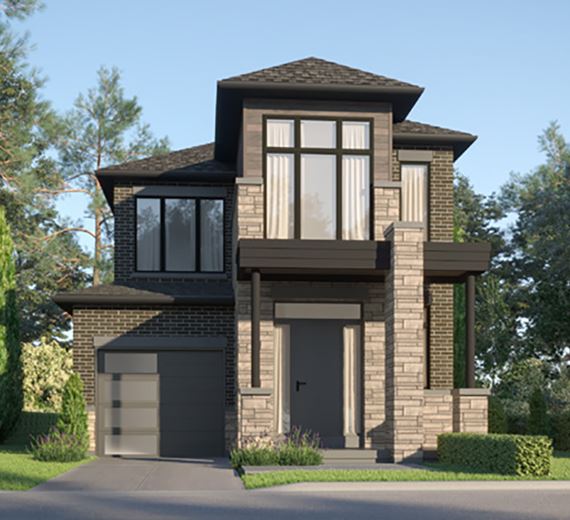 16 Mile Creek – Phase 2 in Milton — rendering 3